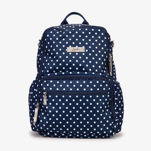 Lightly used jujubee diaper bag